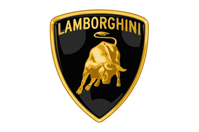 Lamborghini logo